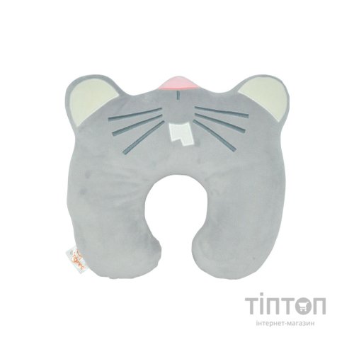 М'яка іграшка Tigres Підголовник Мишеня (ПД-0347)