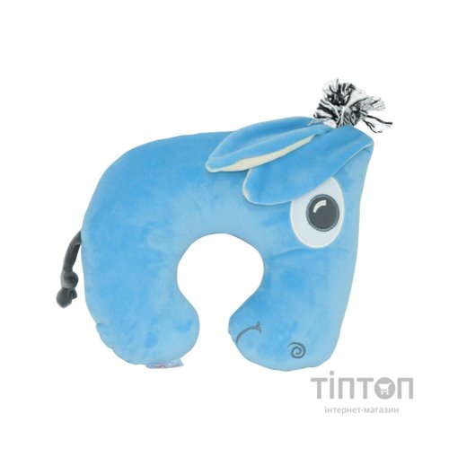 М'яка іграшка Tigres Підголовник Ослик (ПД-0345)