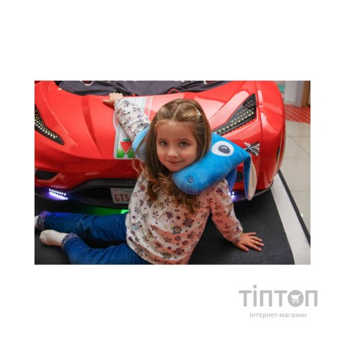 М'яка іграшка Tigres Підголовник Ослик (ПД-0345)