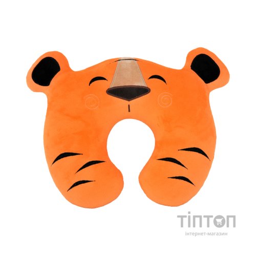 М'яка іграшка Tigres Підголовник Тигрик (ПД-0419)