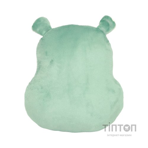М'яка іграшка Tigres Подушка Бегемотик Safari (ПД-0500)