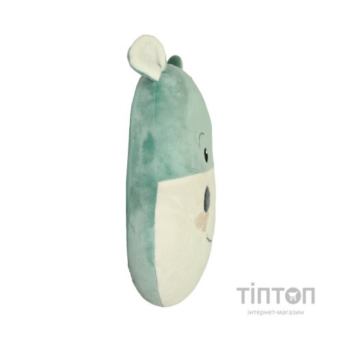 М'яка іграшка Tigres Подушка Бегемотик Safari (ПД-0500)
