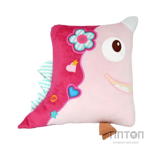 М'яка іграшка Tigres Подушка - динозаврик Роззі (ПД-0311)