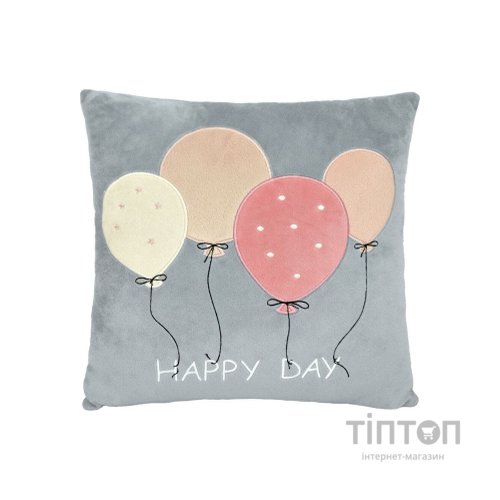 М'яка іграшка Tigres Подушка Happy Day (ПД-0464)