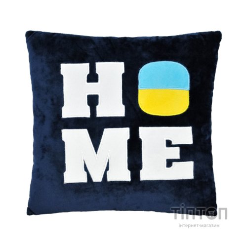 М'яка іграшка Tigres Подушка HOME (ПД-0439)