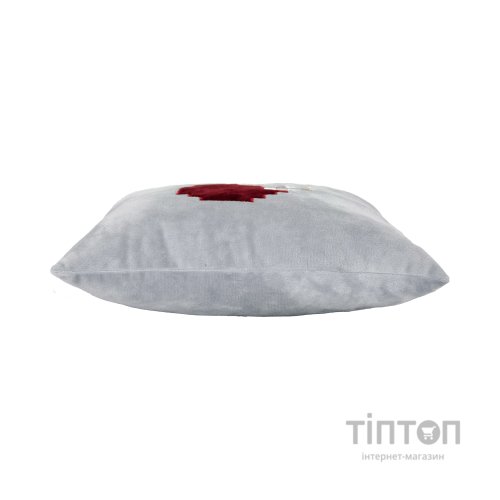 М'яка іграшка Tigres Подушка Код кохання (ПД-0461)