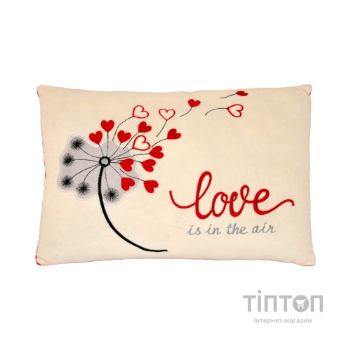 М'яка іграшка Tigres Подушка Love is in the air (ПД-0409)