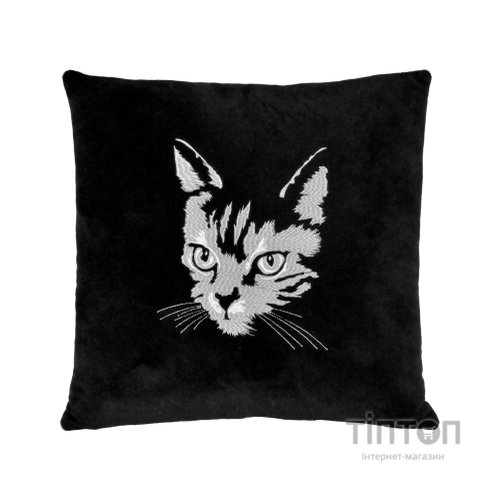 М'яка іграшка Tigres Подушка Mister Cat (ПД-0374)