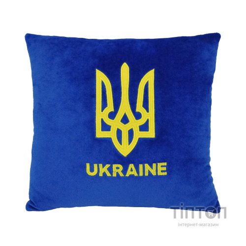 М'яка іграшка Tigres Подушка Тризуб (ПД-0444)