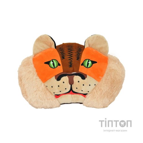 М'яка іграшка Tigres Подушка Тигр Хантер (ПД-0416)