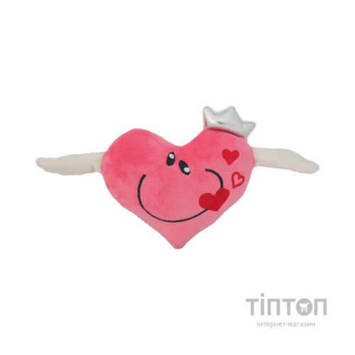 М'яка іграшка Tigres Подушка - валентинка Queen of the heart (ПД-0423)