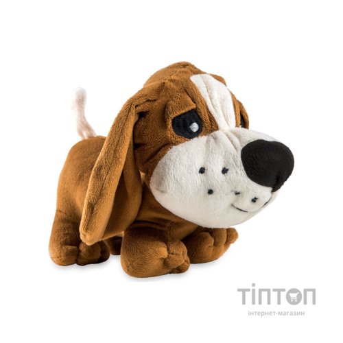 М'яка іграшка Tigres Собачка басет 16 см (СО-0104)