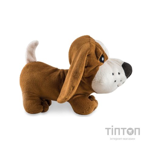 М'яка іграшка Tigres Собачка басет 16 см (СО-0104)