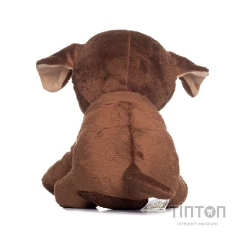 М'яка іграшка Tigres Собачка лабрадор 21 см (СО-0107)