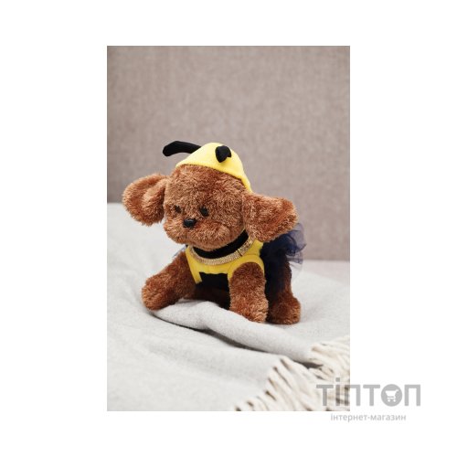 М'яка іграшка Tigres Собачка Мальтіпу Бі (СО-0119)