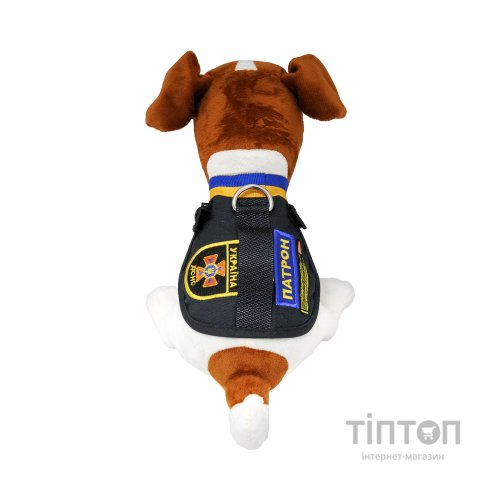 М'яка іграшка Tigres Собачка Патрон (СО-0123)