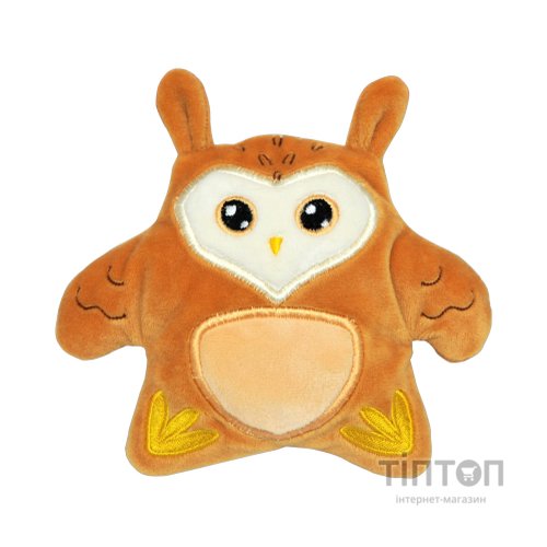 М'яка іграшка Tigres Совеня Кращий друг (ІГ-0077)