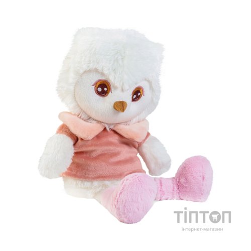 М'яка іграшка Tigres Совенятко Розі (ПТ-0007)