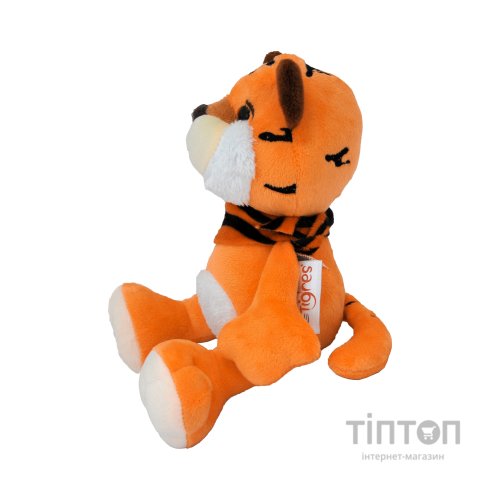 М'яка іграшка Tigres Тигрик Даніель (ТИ-0007)