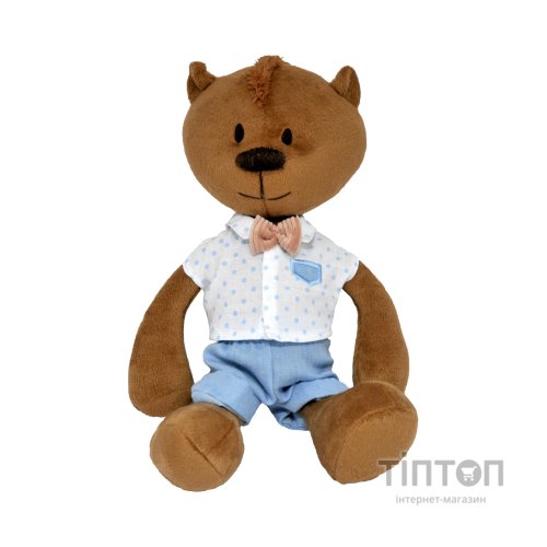 М'яка іграшка Tigres Ведмедик Адріан (ВЕ-0215)