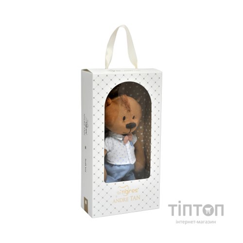 М'яка іграшка Tigres Ведмедик Адріан (ВЕ-0215)