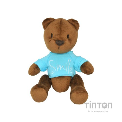 М'яка іграшка Tigres Ведмедик Денні smile (ВЕ-0206)