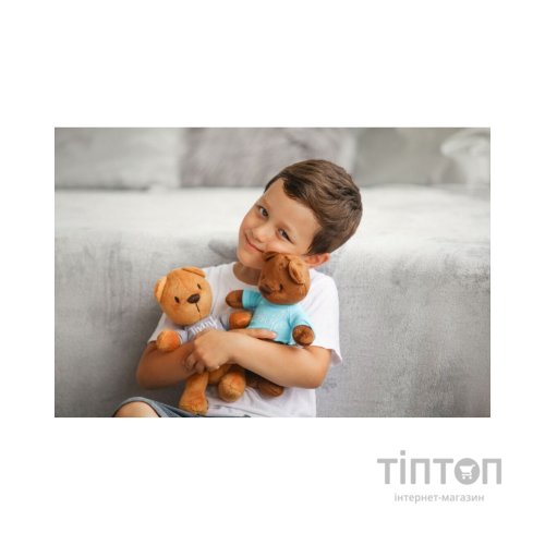 М'яка іграшка Tigres Ведмедик Денні smile (ВЕ-0206)