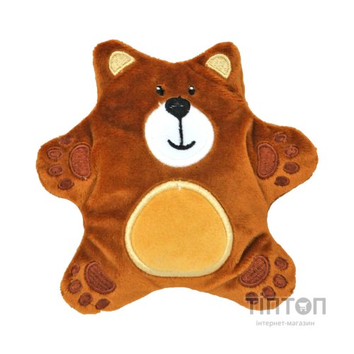 М'яка іграшка Tigres Ведмедик Кращий друг (ІГ-0072)