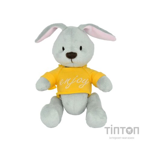 М'яка іграшка Tigres Зайчик Джессі enjoy (ЗА-0060)