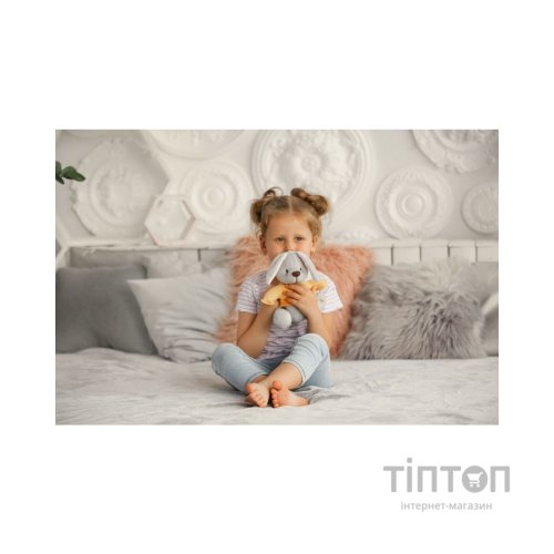 М'яка іграшка Tigres Зайчик Джессі enjoy (ЗА-0060)