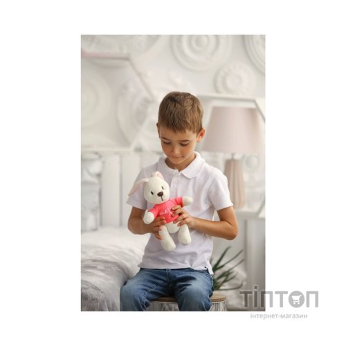 М'яка іграшка Tigres Зайчик Джессі merci (ЗА-0059)