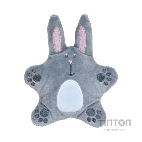 М'яка іграшка Tigres Зайчик Кращий друг (ІГ-0073)