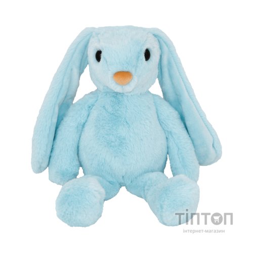 М'яка іграшка Tigres Зайчик Lovely blue (ЗА-0064)
