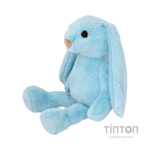 М'яка іграшка Tigres Зайчик Lovely blue (ЗА-0064)