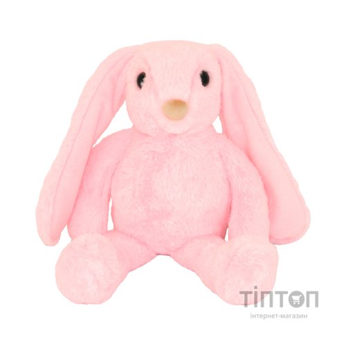 М'яка іграшка Tigres Зайчик Lovely pink (ЗА-0066)