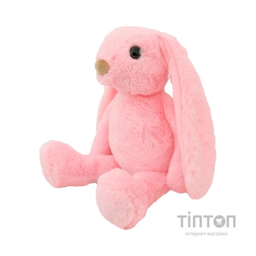 М'яка іграшка Tigres Зайчик Lovely pink (ЗА-0066)