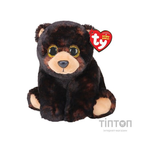 М'яка іграшка Ty Beanie Babies Бурий ведмiдь KODI 25 cм (90288)