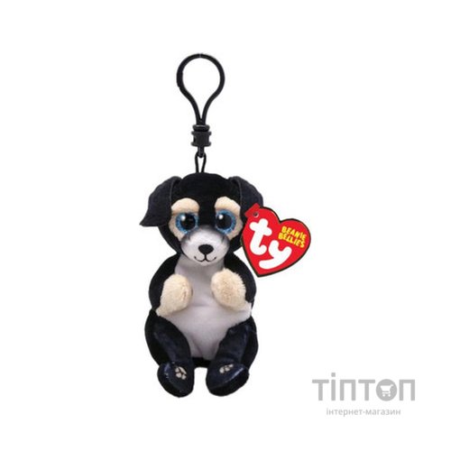 М'яка іграшка Ty Beanie Babies Такса RANGER 12см (43113)