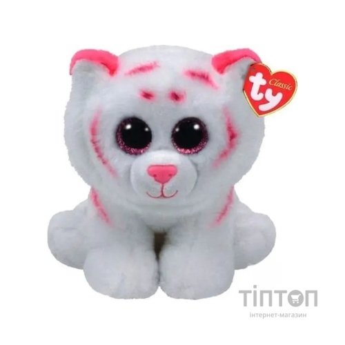 М'яка іграшка Ty Beanie Babies Тигреня Tabor 25 см (90247)