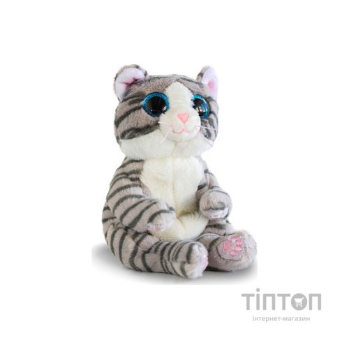 М'яка іграшка Ty Beanie Bellies Кішка MITZI (40539)
