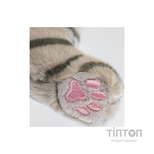 М'яка іграшка Ty Beanie Bellies Кішка MITZI (40539)