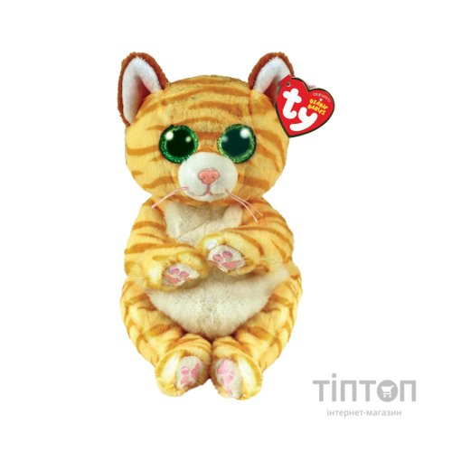 М'яка іграшка Ty Beanie Bellies Кошеня CAT (40550)