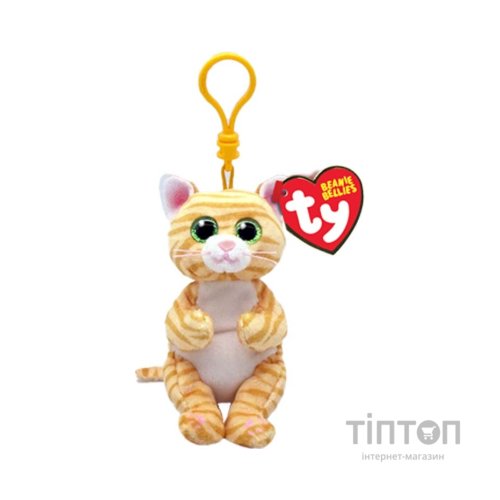 М'яка іграшка Ty Beanie Bellies Кошеня Mango 12 см (43112)