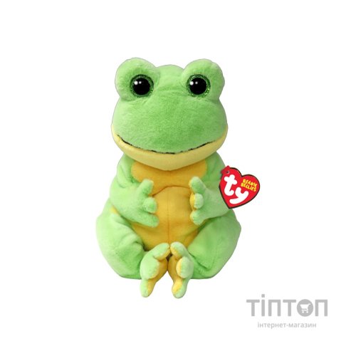 М'яка іграшка Ty Beanie bellies Лягушонок Snapper 25 см (43200)