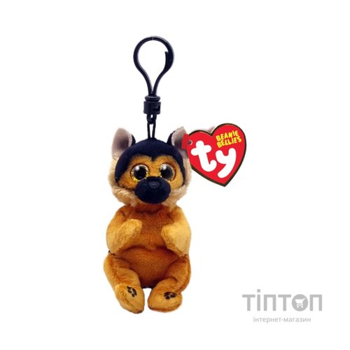 М'яка іграшка Ty Beanie Bellies Німецька вівчарка ACE 12см (43110)