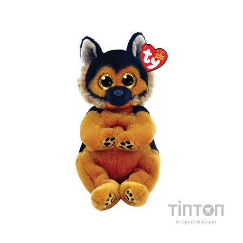 М'яка іграшка Ty Beanie Bellies Німецька вівчарка ACE (40544)