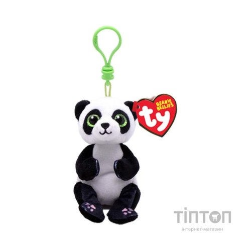 М'яка іграшка Ty Beanie Bellies Панда Ying 12 см (43108)