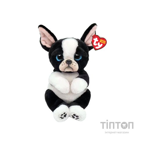 М'яка іграшка Ty Beanie bellies Собака TINK 25 см (43204)