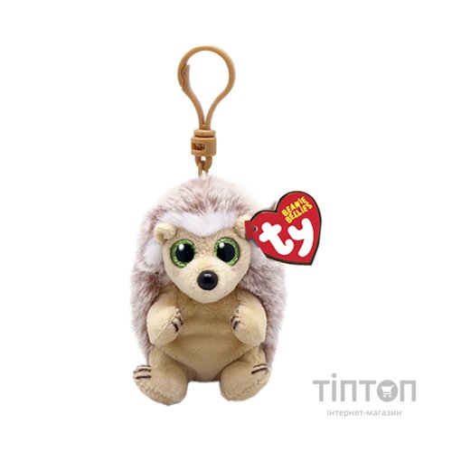 М'яка іграшка Ty Beanie Bellies Їжачок Bumper 12 см (43114)