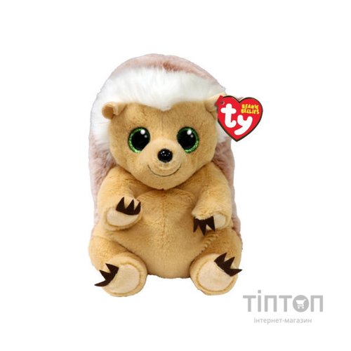 М'яка іграшка Ty Beanie Bellies Їжачок BUMPER 25 см (43205)